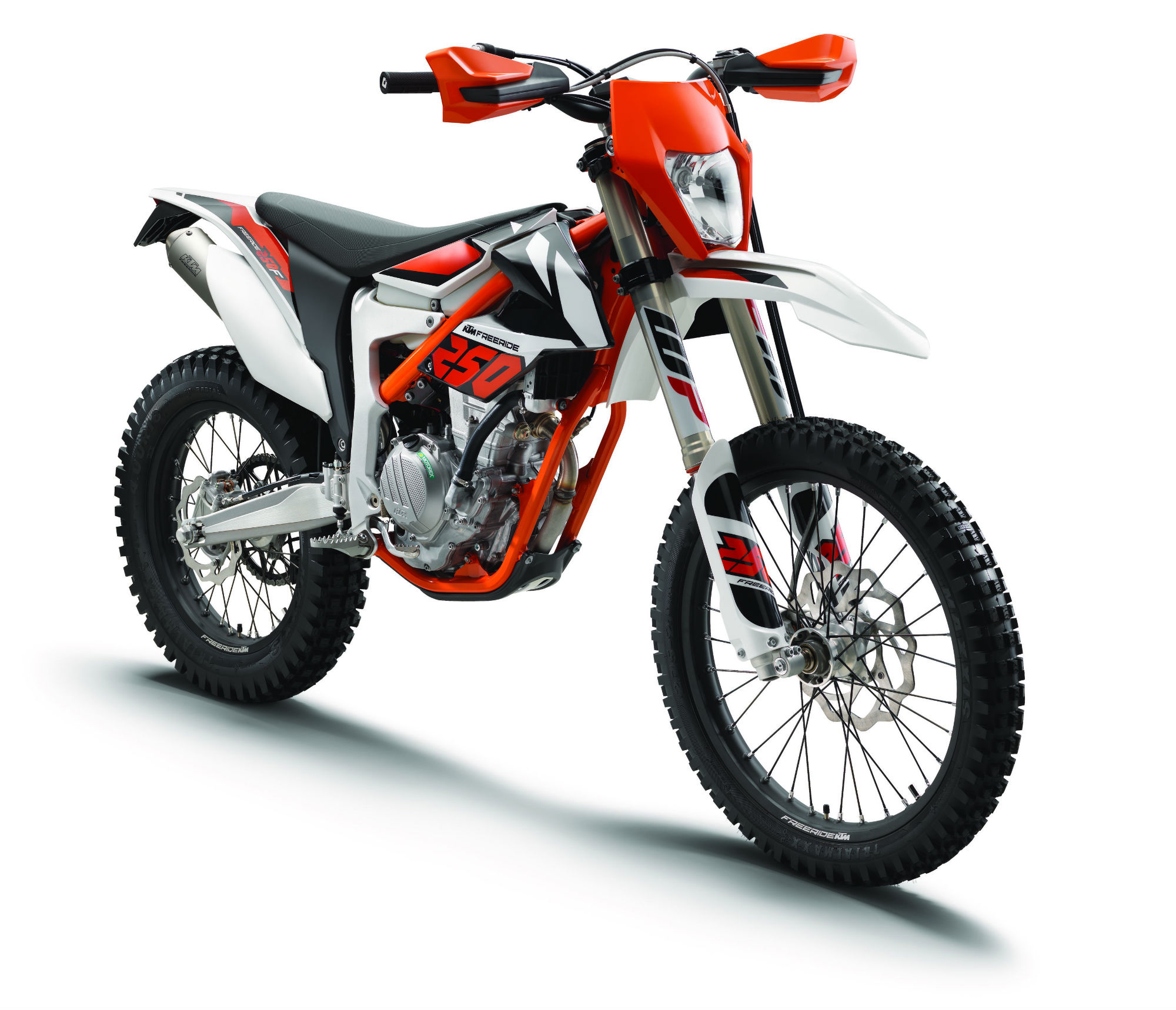 Ktm 250 store freeride 2021